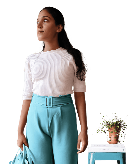 Photo of Anupama Mathew